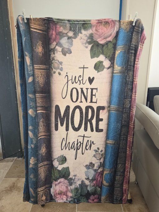 Plaid JUST ONE MORE CHAPTER