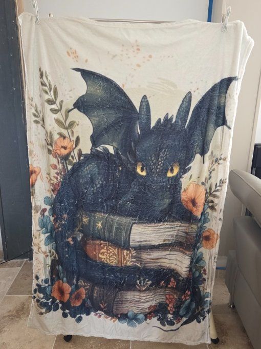 Plaid Dragon