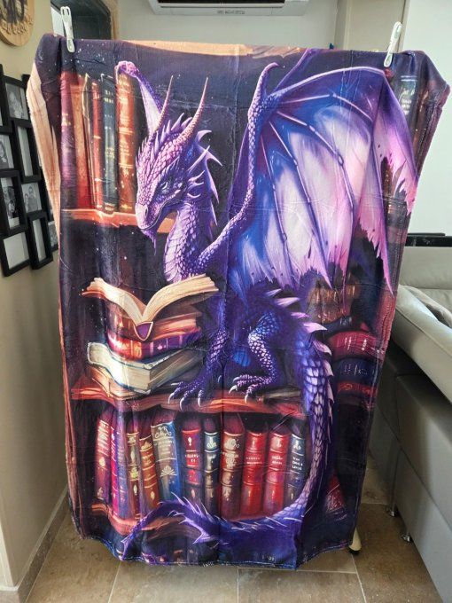 Plaid Dragon