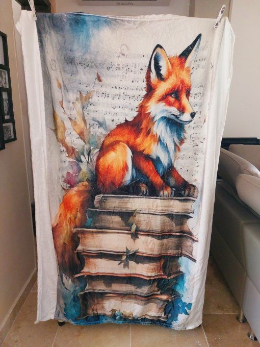 Plaid Renard