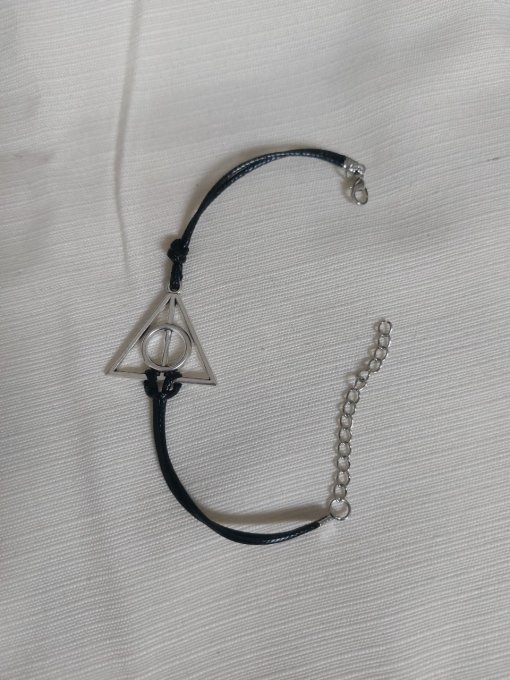 bracelet souple thème Harry.P