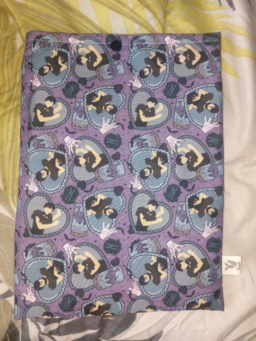 pochette livre grand format